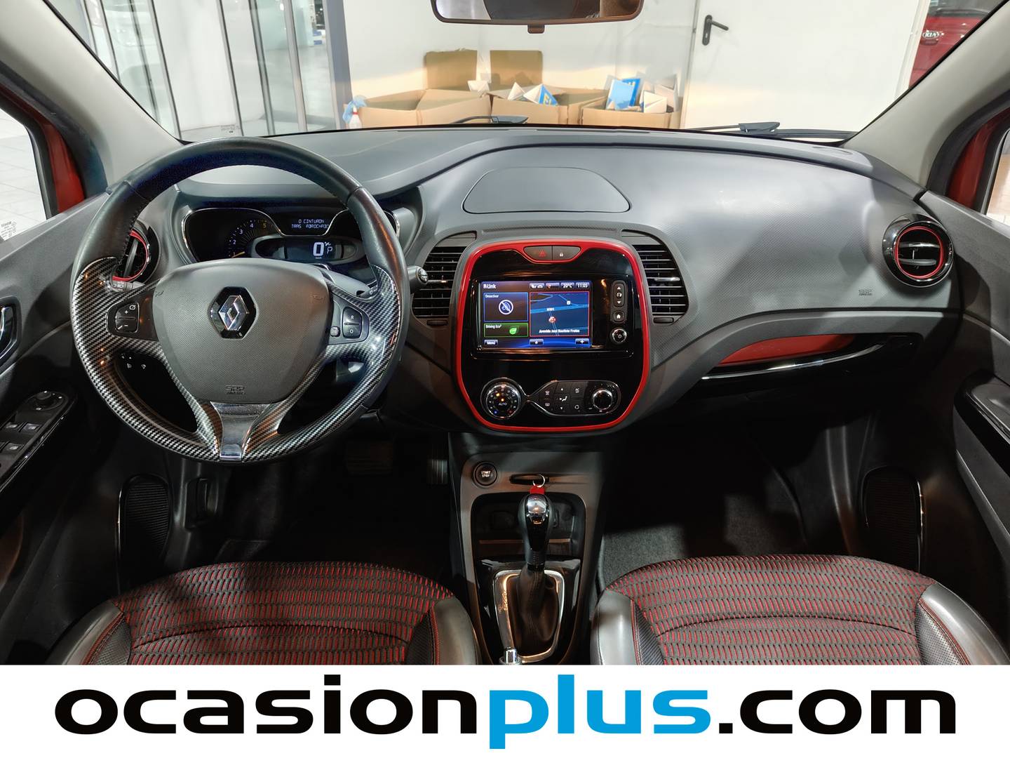 Renault Captur Renault Captur Helly Hansen dCi (90 CV) EDC de ocasión