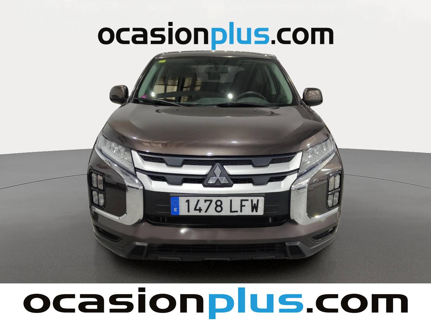 Foto Mitsubishi ASX Mitsubishi ASX 200 MPI Challenge (150 CV)