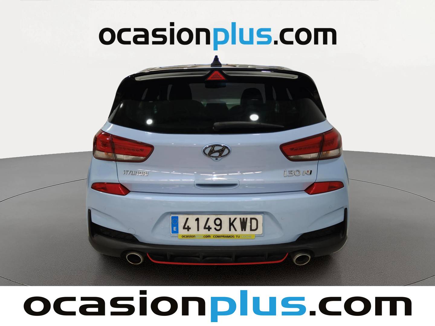 Hyundai i30 Hyundai i30 2.0 TGDI N Performance Sky (275 CV) manual