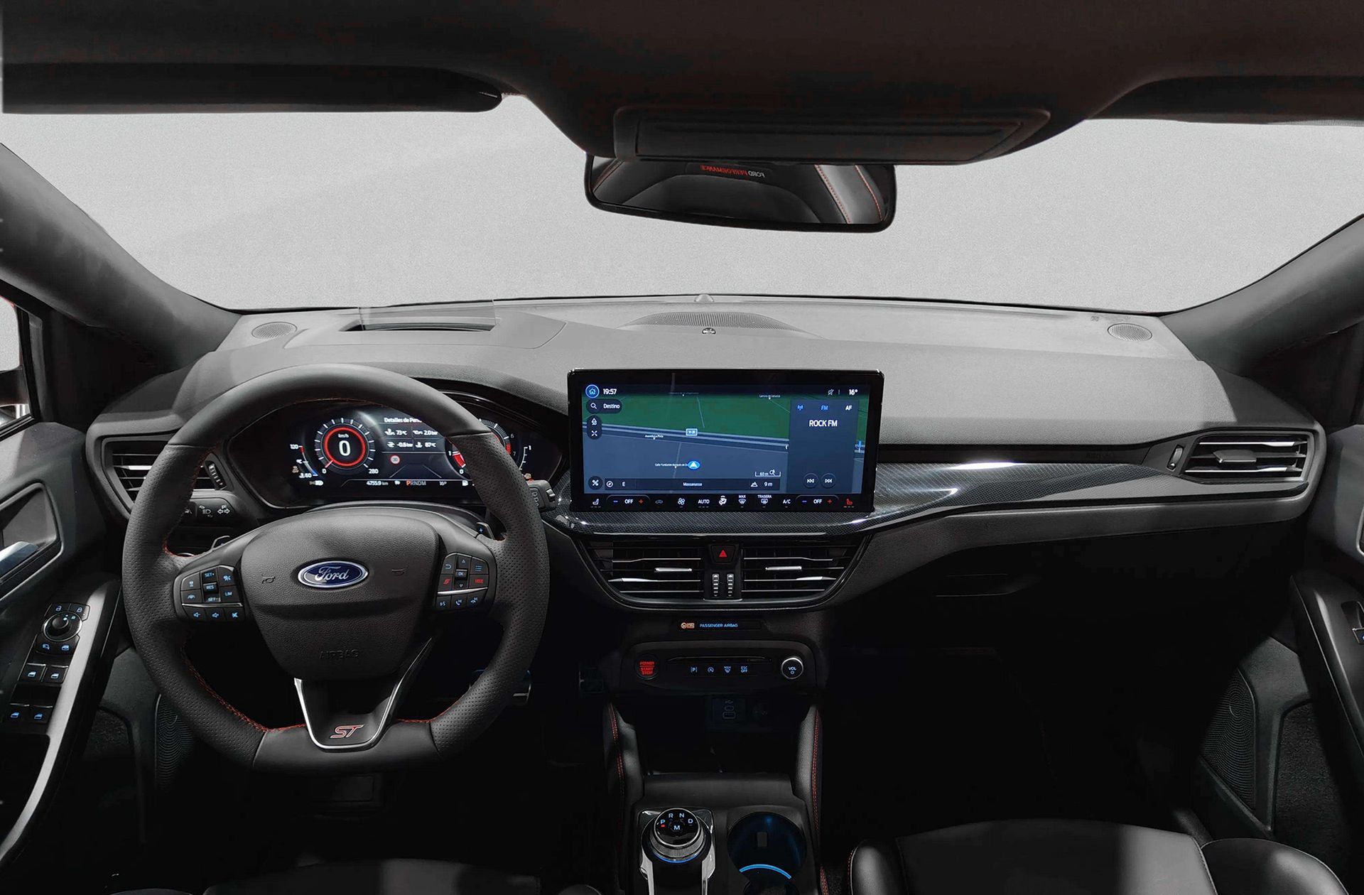 Ford Focus 2.3 EcoBoost ST - foto 12