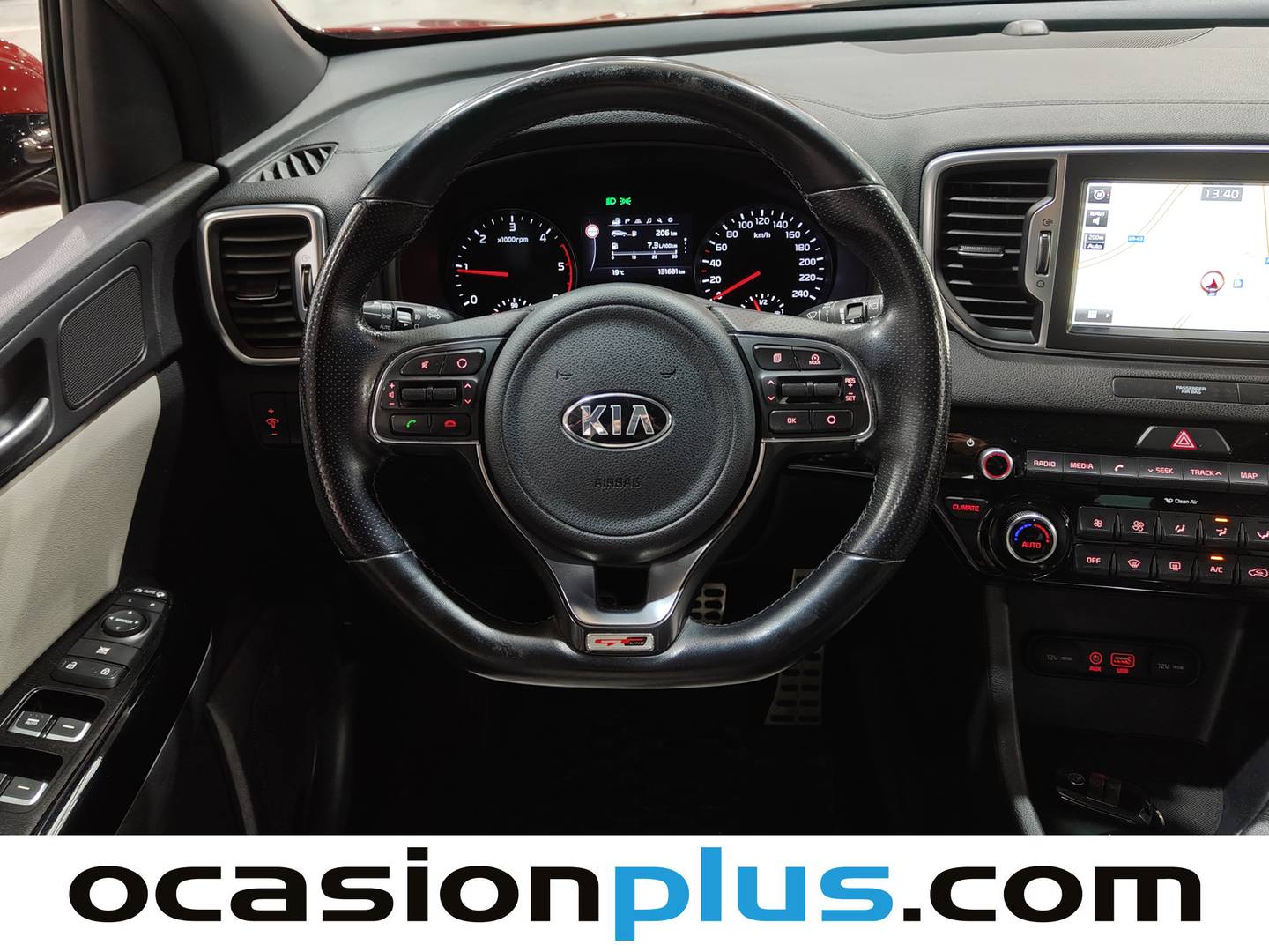 KIA Sportage KIA Sportage 2.0 CRDi VGT GT Line 4x4  (136 CV) de ocasión