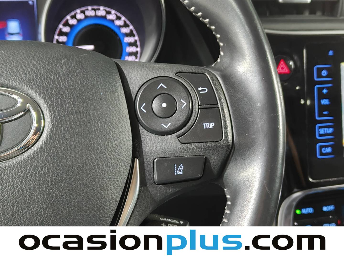 Acabados Toyota Auris Toyota Auris 140H Hybrid Feel! Edition (136 CV)