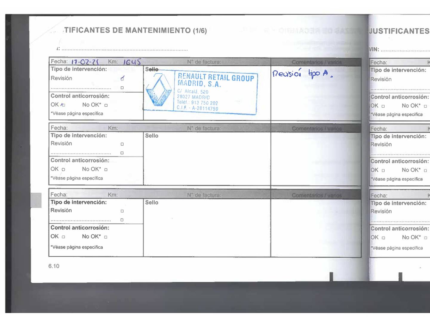 Foto Dacia Duster Dacia Duster Essential TCE (100 CV) 4X2