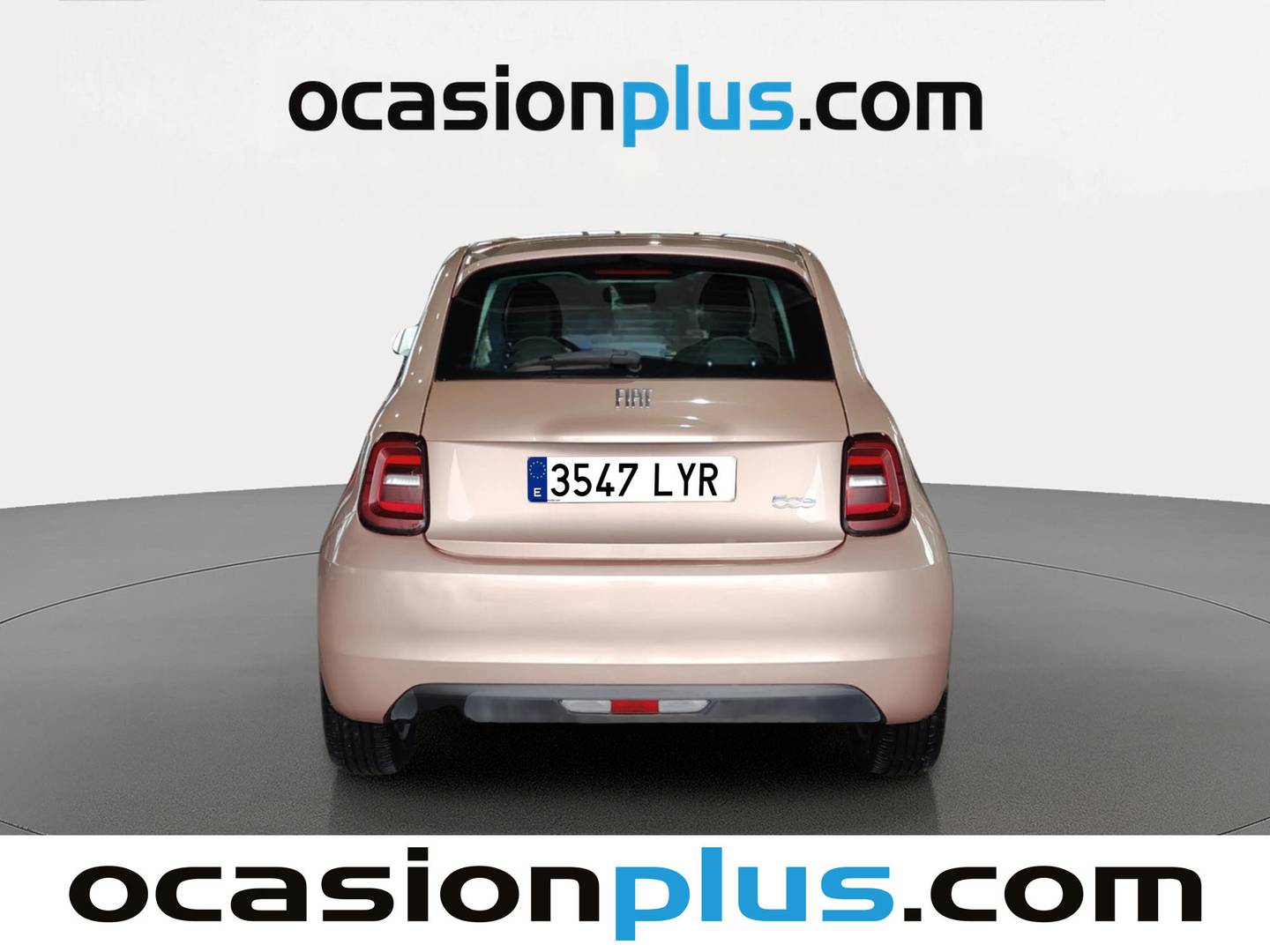 Foto Fiat 500 Fiat 500 Electrico Electrico 500 Icon Hb 320km (118 CV)