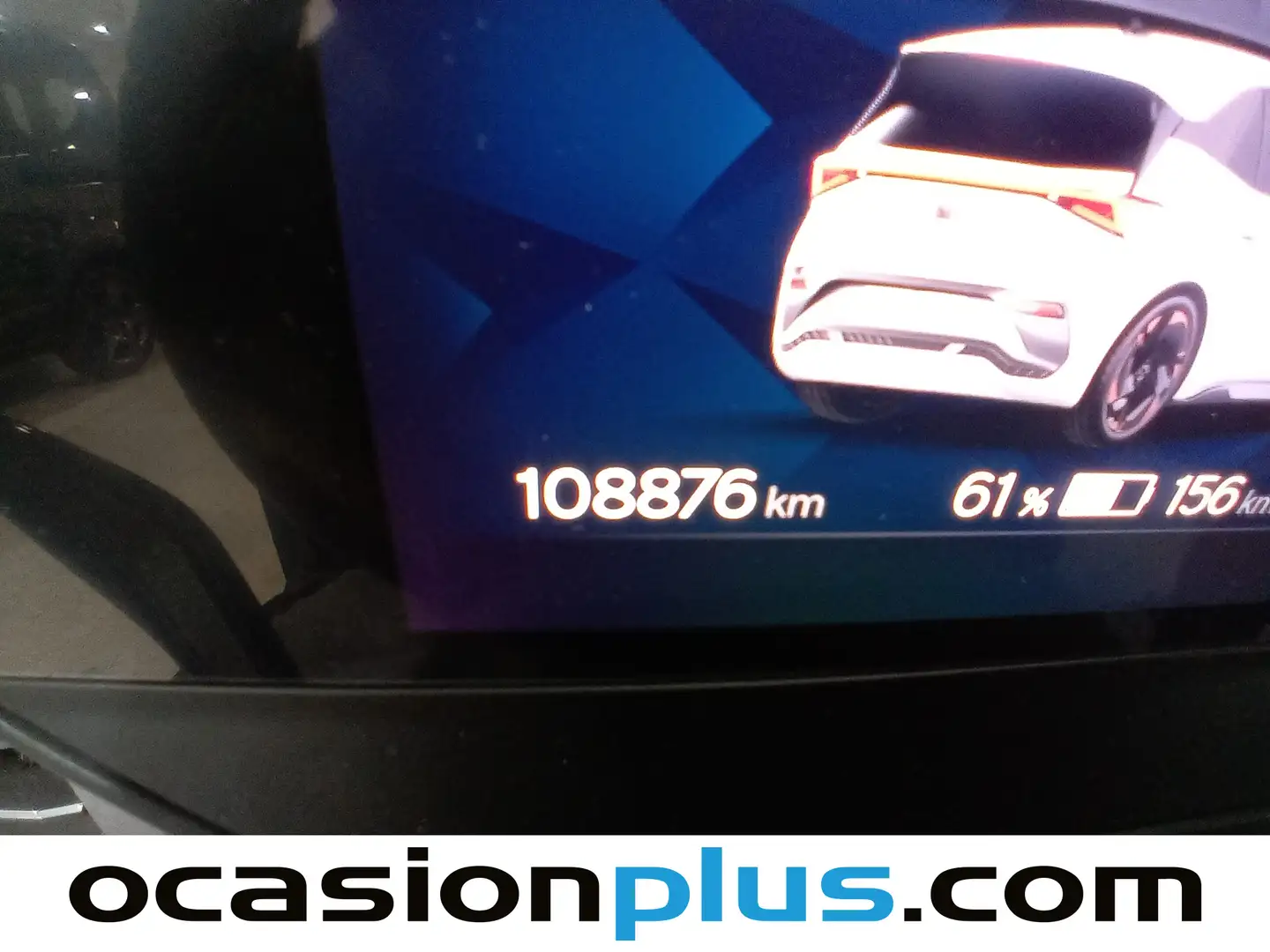 Foto Cupra Born CUPRA Born 62 kWh (204 CV)