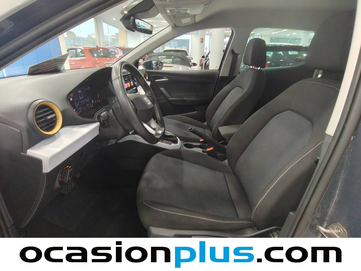 Foto asientos delanteros Seat Arona Seat Arona 1.0 TSI Style Special Edition DSG (115 CV)