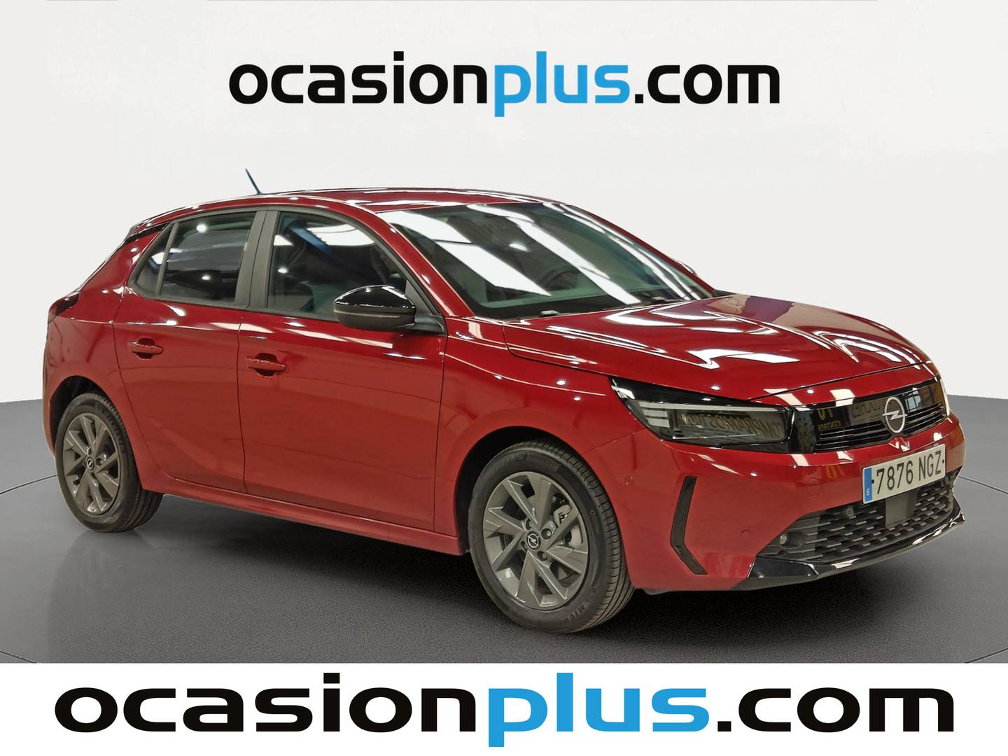 Foto delantera Opel Corsa Opel Corsa 1.2T XHL Edition (100 CV) derecha