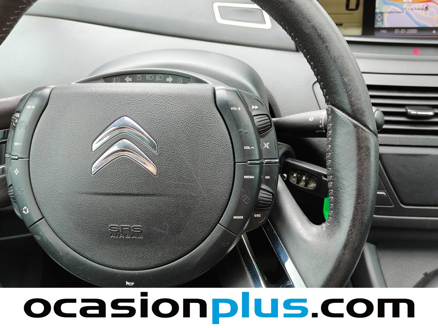 Citroën Grand C4 Picasso Citroën Grand C4 Picasso 1.6 HDI Millenium (112 CV) 7 Plazas manual