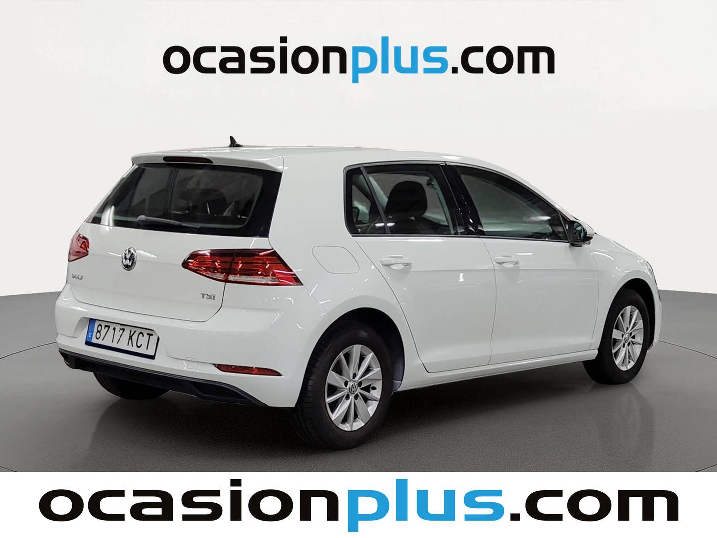 Foto trasera Volkswagen Golf Volkswagen Golf Ready2Go 1.0 TSI (110 CV) derecha