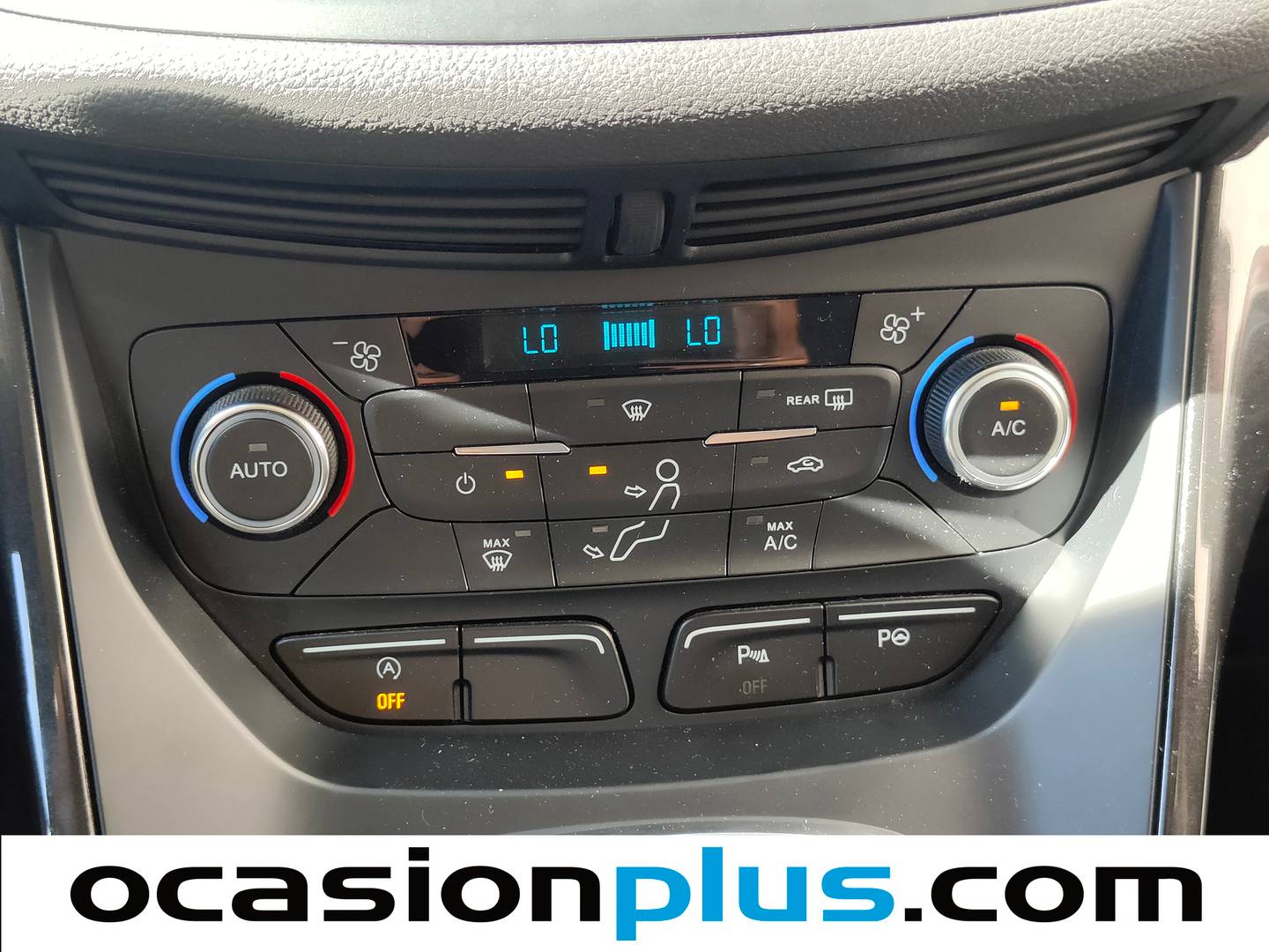 Ford Kuga Ford Kuga 1.5 TDCI S&S Titanium 4x2 (120 CV) manual