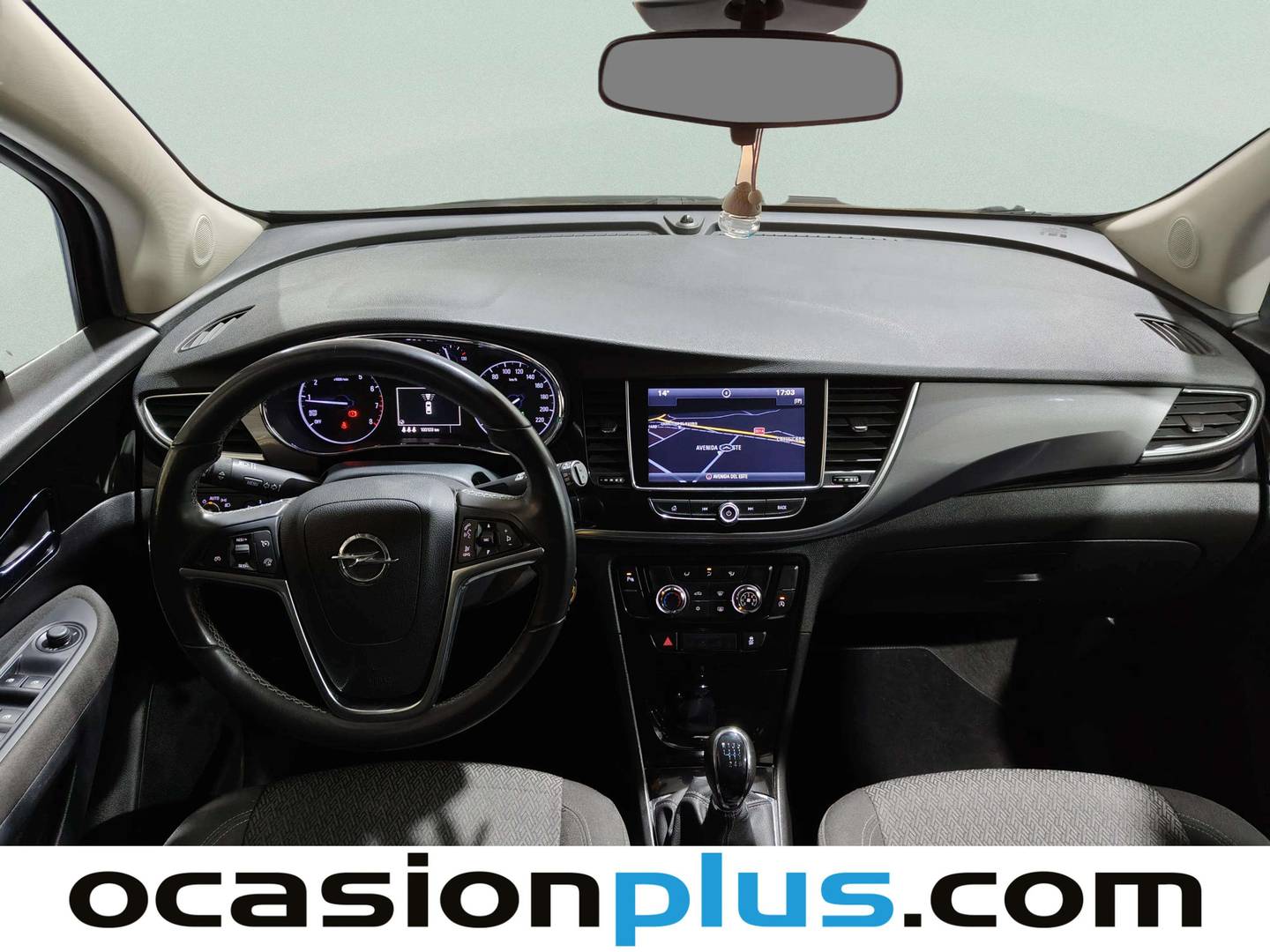 Opel Mokka X Opel Mokka X 1.4 Turbo S&S Selective 4X2 (140 CV) de ocasión