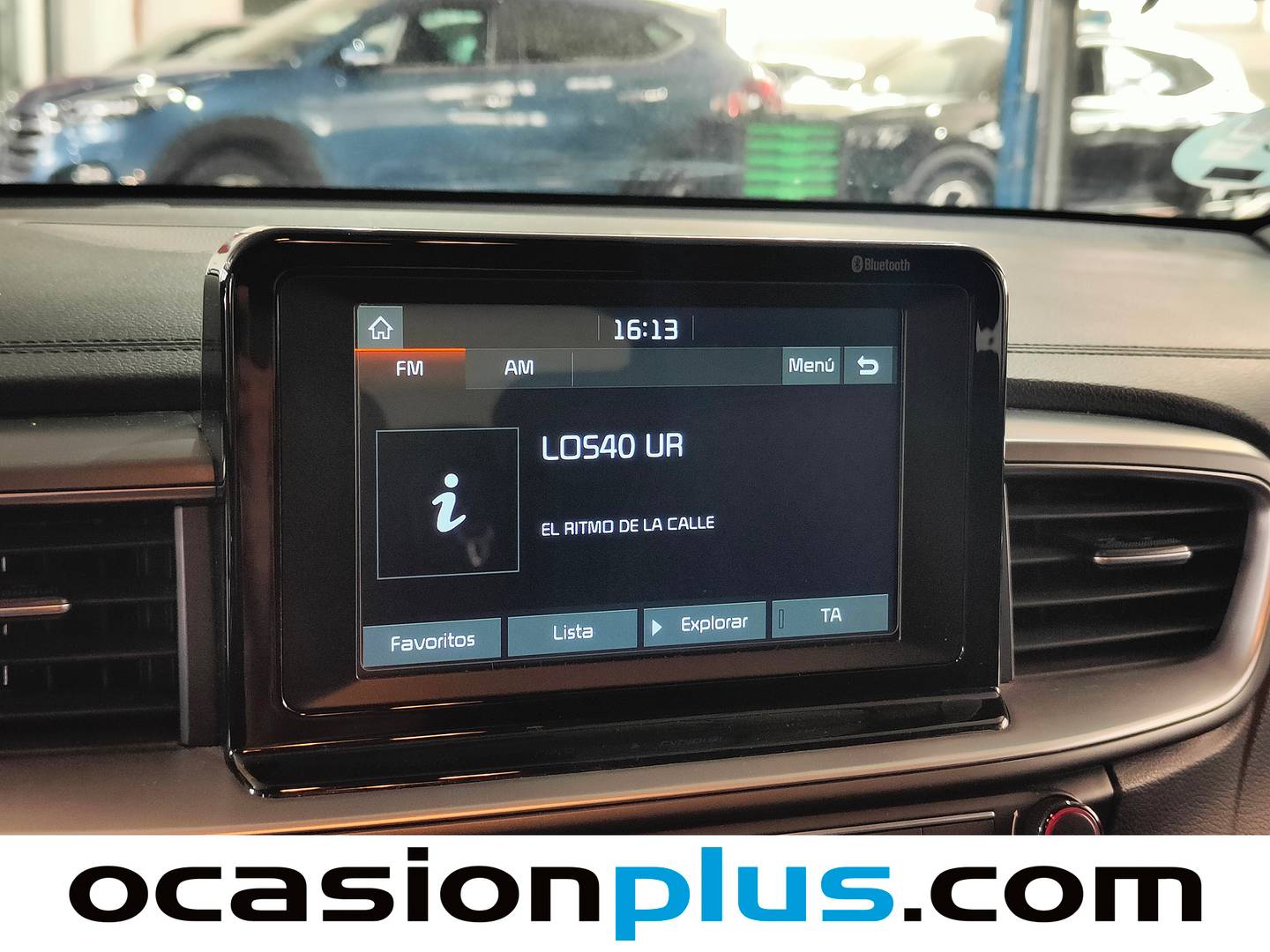 KIA Ceed KIA Ceed 1.6 CRDi Drive (115 CV) de segunda mano