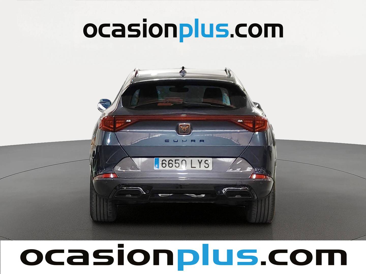 Cupra Formentor CUPRA Formentor 2.0 TSI 4Drive DSG (190 CV) km 0