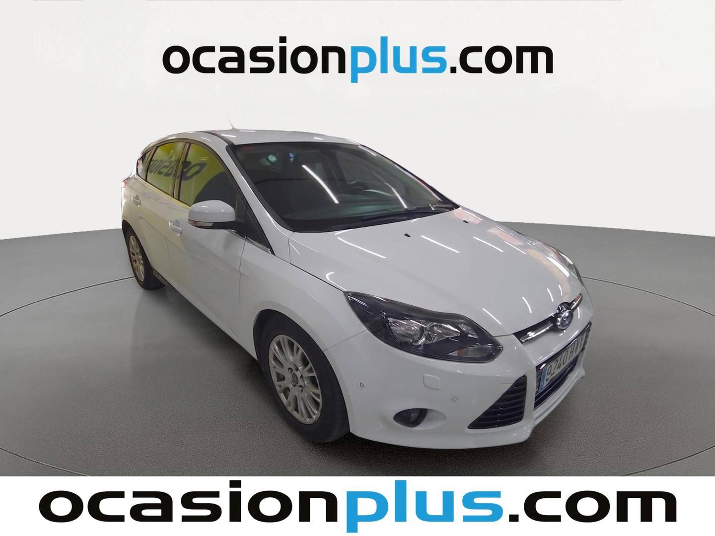 Foto delantera Ford Focus Ford Focus 1.0 Ecoboost S&S Titanium (125 CV) derecha