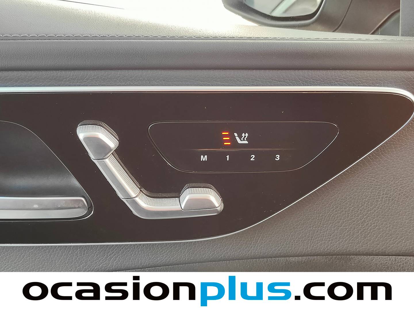 Equipamiento del Mercedes Clase C Mercedes-Benz Clase C 200 d  (163 CV)