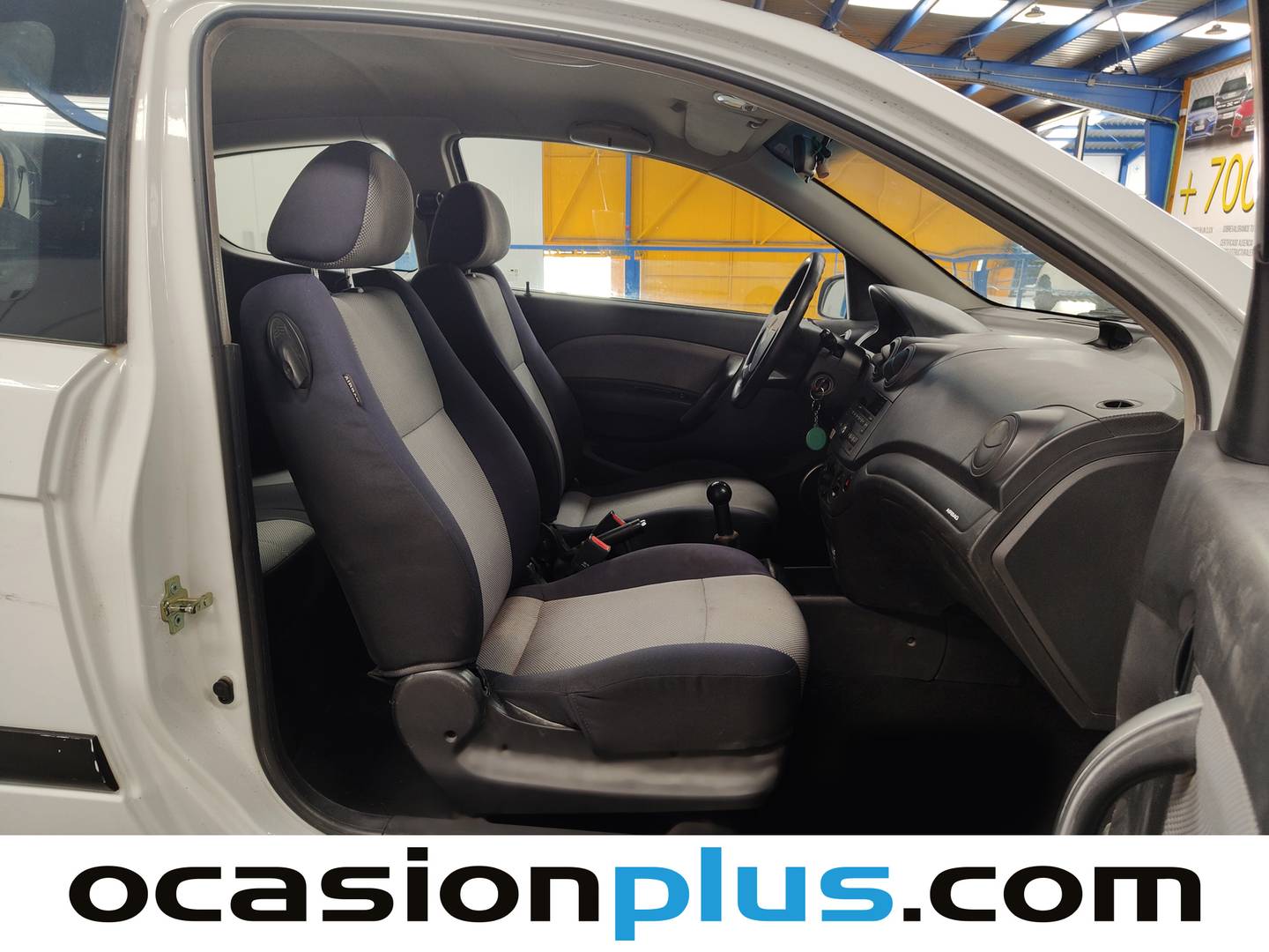 Foto Chevrolet Aveo Chevrolet Aveo 1.2 16v LS (84 CV)