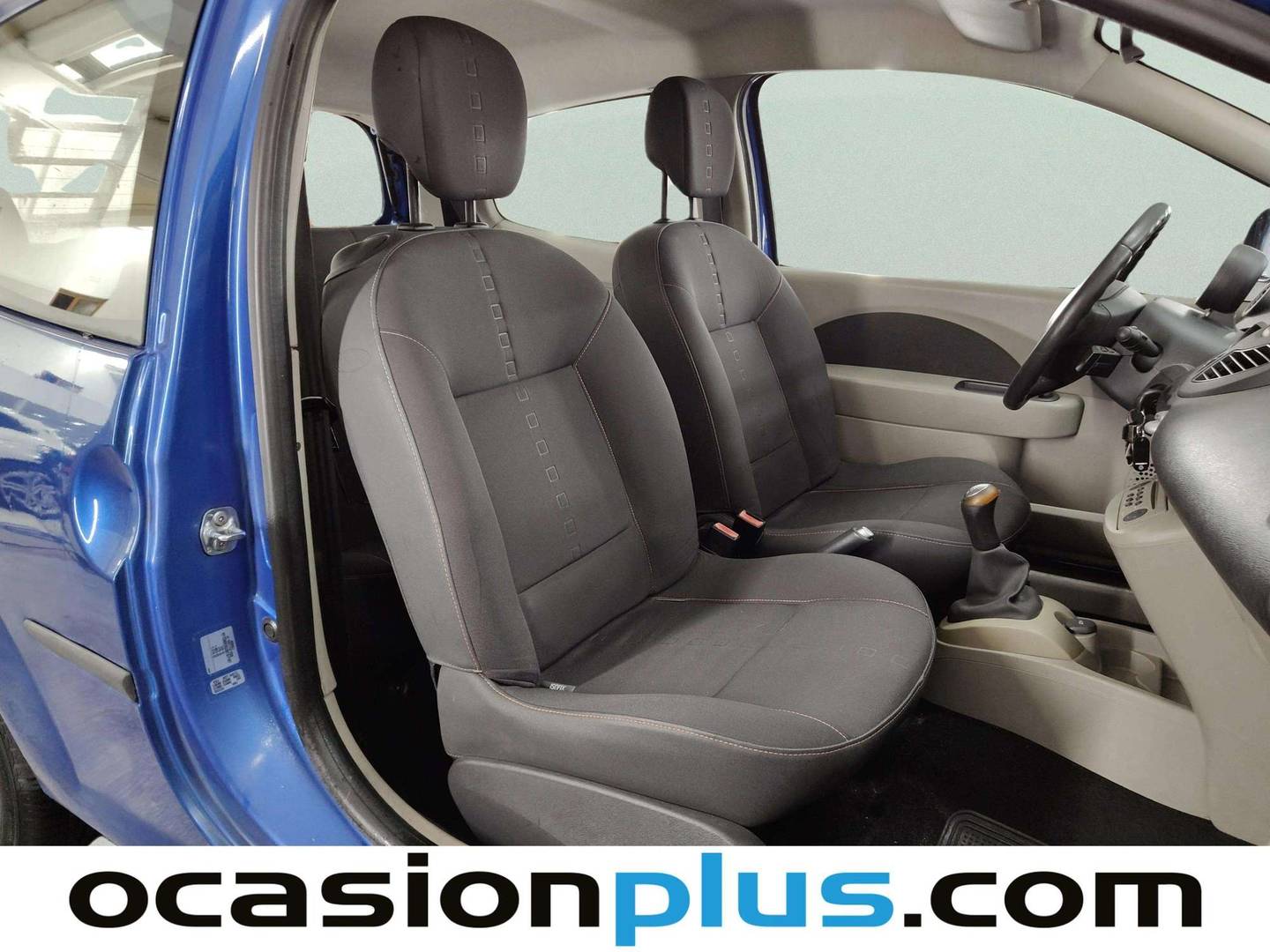 Renault Twingo Renault Twingo 1.5 dCi Dynamique eco2 47 kW (65 CV) 2007