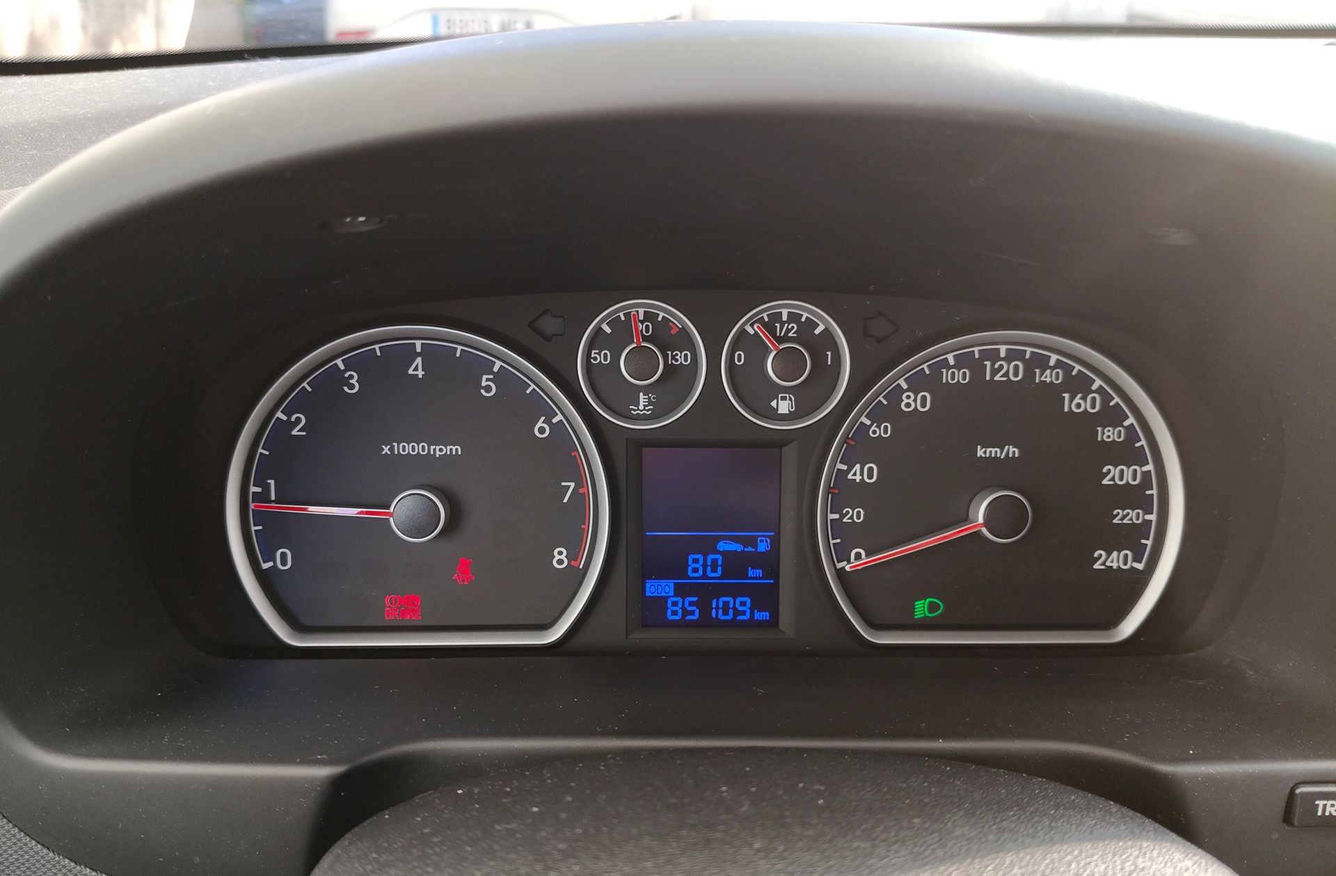 Hyundai i30 1.4 Cvvt Comfort - foto 19