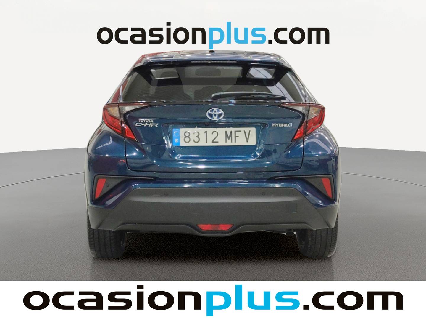 Foto Toyota C-HR Toyota C-HR 1.8 125H Advance (122 CV)
