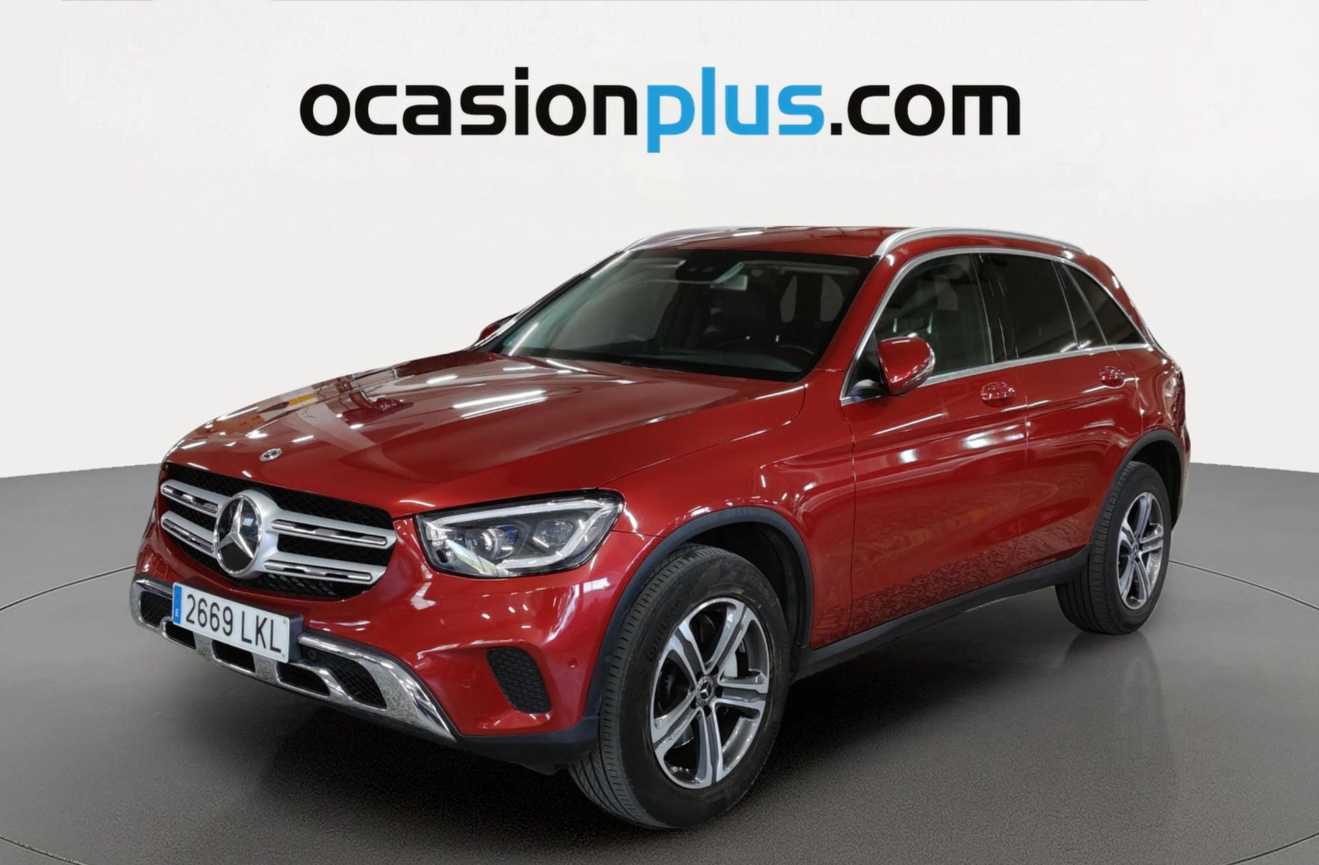 Mercedes-Benz GLC Mercedes GLC 4Matic