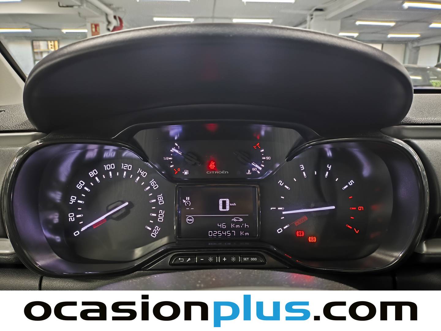 Citroën C3 Origin Citroen C3 Origin Origin PureTech 110 Max (110 CV) de ocasión