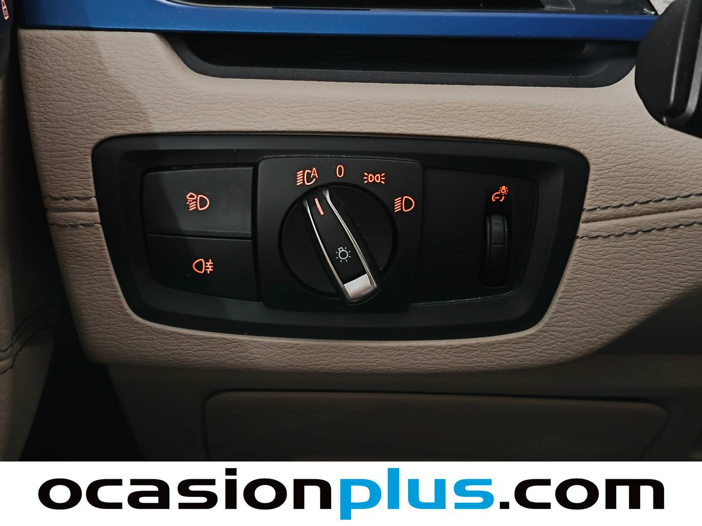 BMW X2 BMW X2 sDrive16d (116 CV) Pack M seminuevo