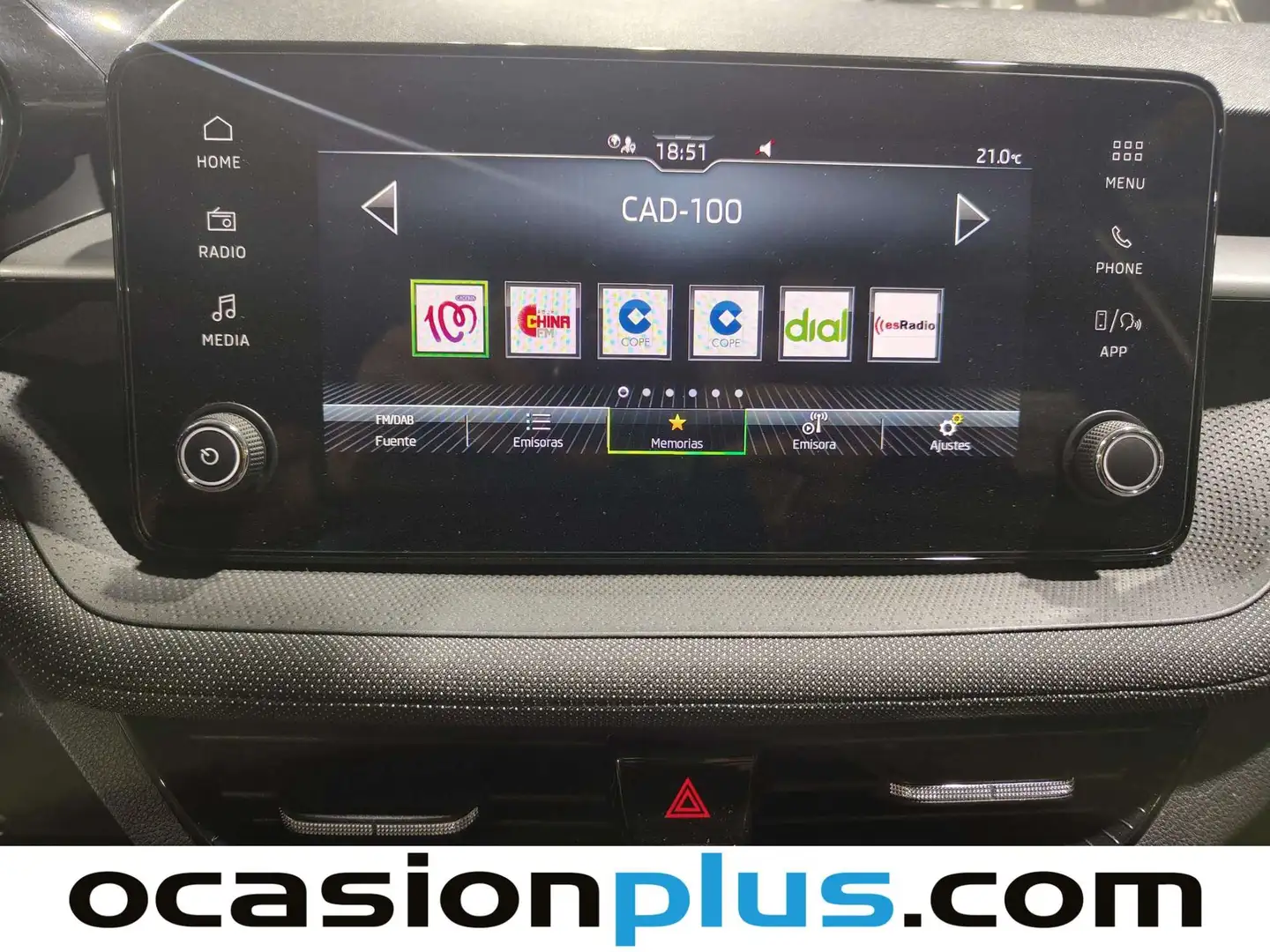 Foto Skoda Fabia Skoda Fabia 1.0 TSI Selection DSG (115 CV)