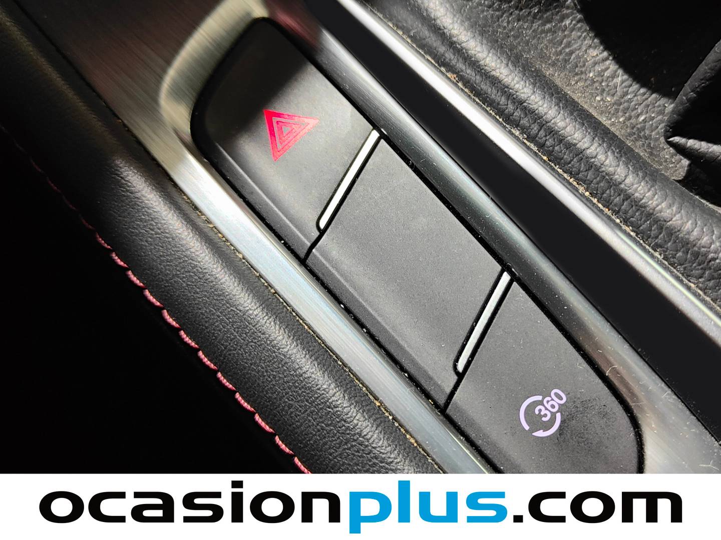 Foto MG HS MG HS 1.5 Turbo GDI Luxury (162 CV)