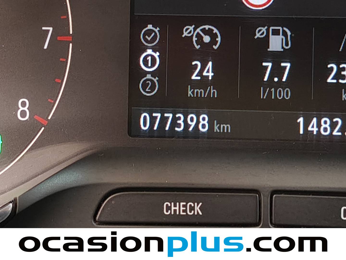 Opel Crossland X Opel Crossland X 1.2 Innovation (130 CV) seminuevo