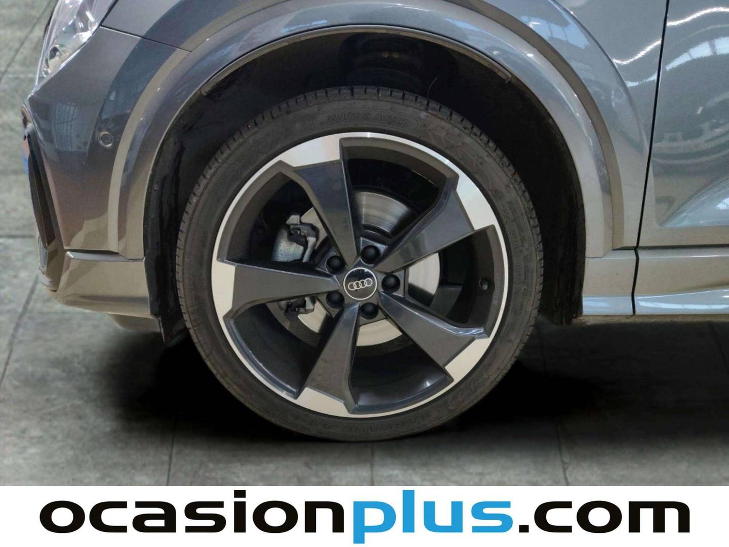 Foto Audi Q2 Audi Q2 Black Line 35 TDI (150 CV) S tronic