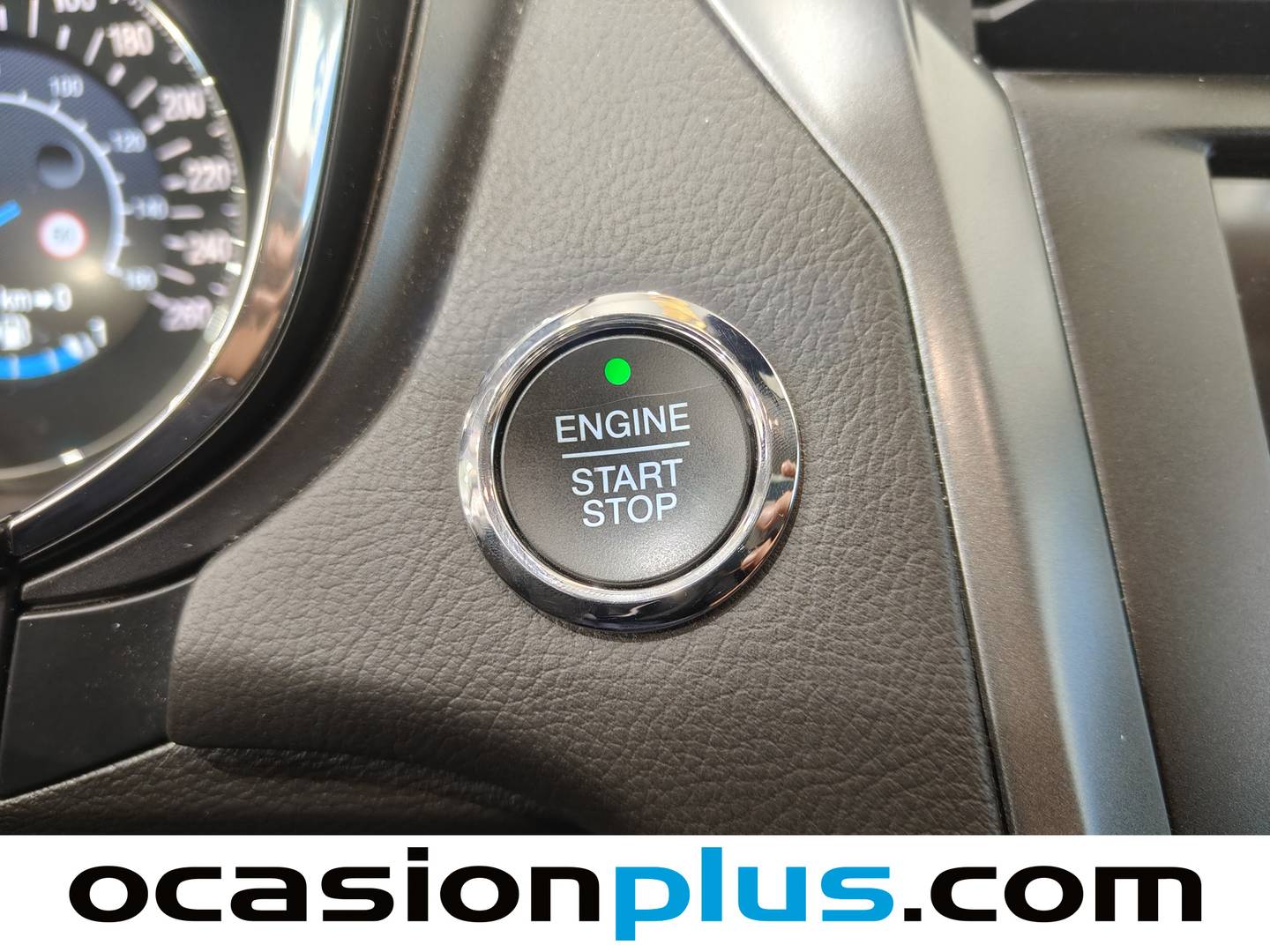 Acabados Ford Mondeo Ford Mondeo 1.5 EcoBoost Titanium Powershift (160 CV) GLP