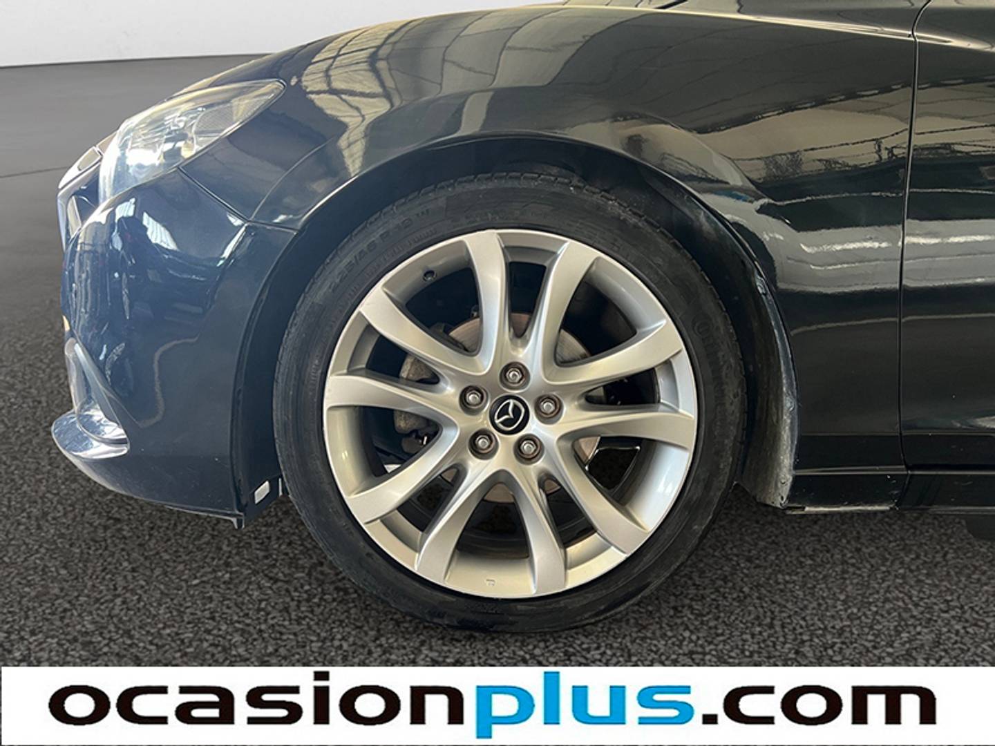 Foto Mazda Mazda6 Mazda Mazda 6 2.2 DE Luxury (150 CV)