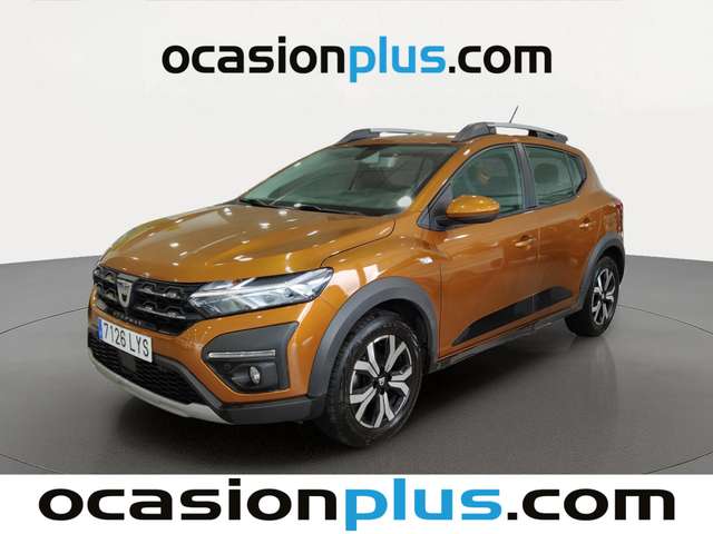 Dacia Sandero Stepway Comfort TCe (91 CV) de segunda mano
