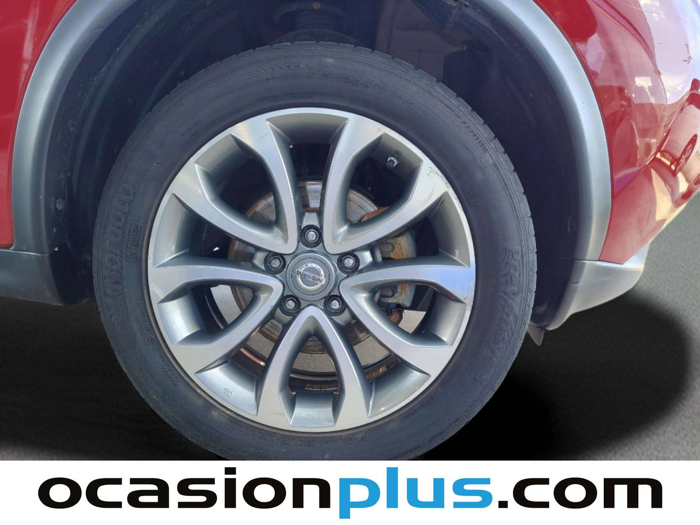 Foto Nissan JUKE Nissan Juke 1.6 Tekna Premium XTronic 4x2 86 kW (117 CV)