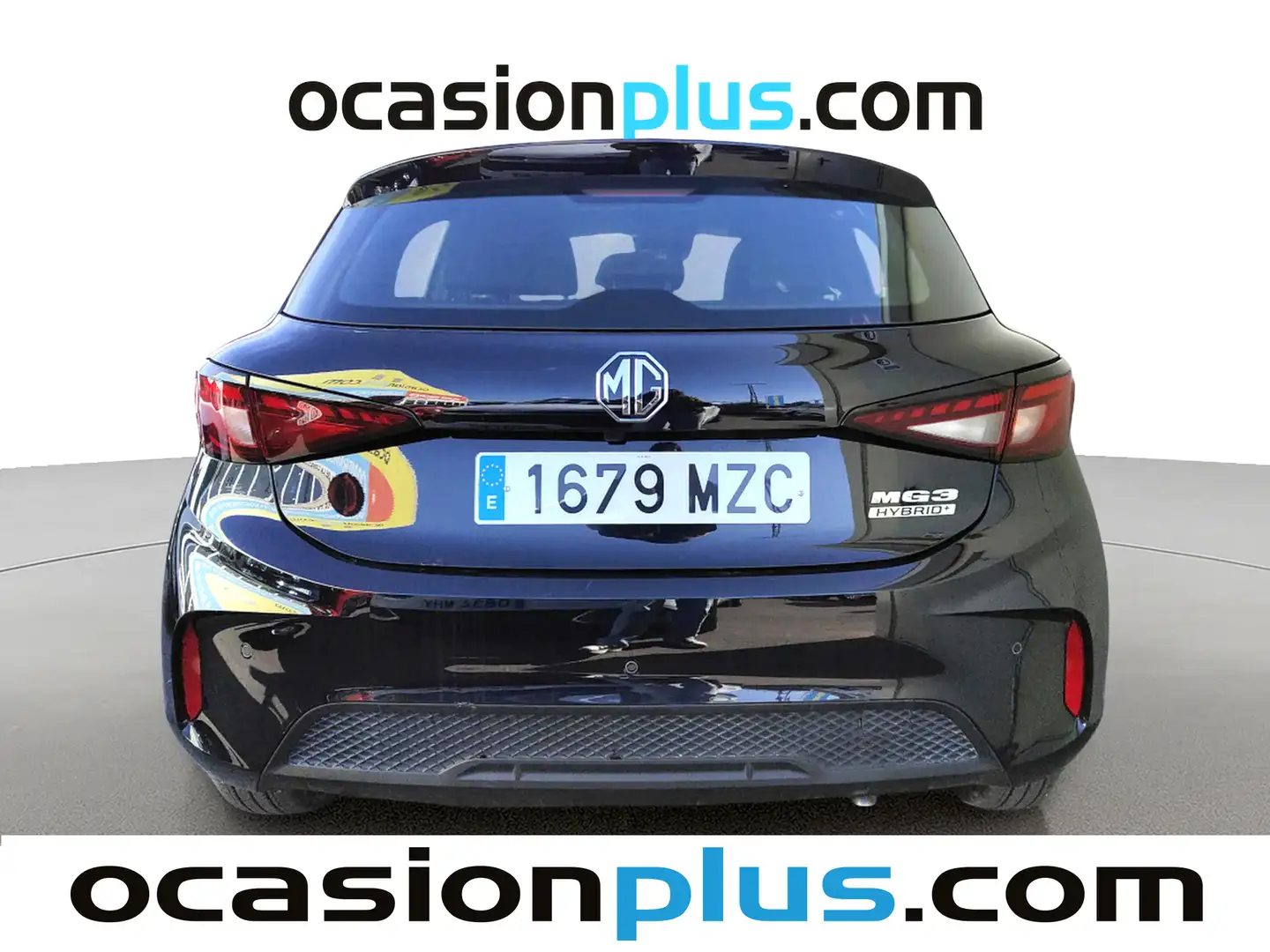 Foto MG MG3 Hybrid+ MG MG3 Standard (195 CV)