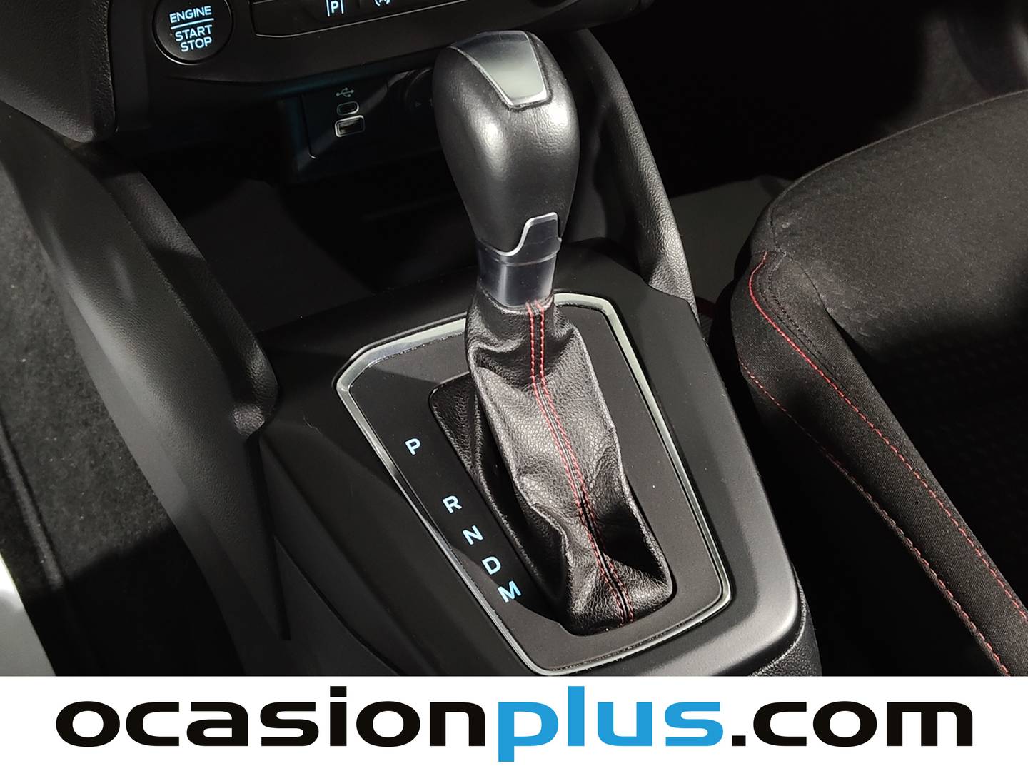 Ford Focus Ford Focus 1.0 Ecoboost MHEV ST-Line Auto (155 CV) de segunda mano