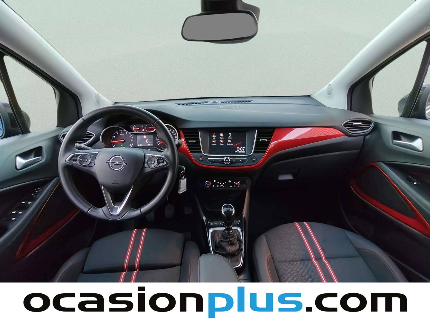 Opel Crossland Opel Crossland 1.2 GS Line (110 CV) de ocasión