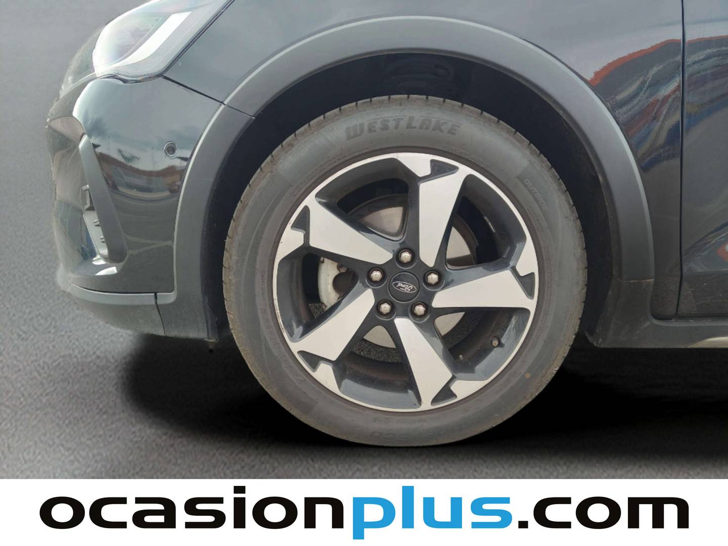 Ford Focus Ford Focus 1.0 Ecoboost MHEV Active Auto (155 CV) seminuevo