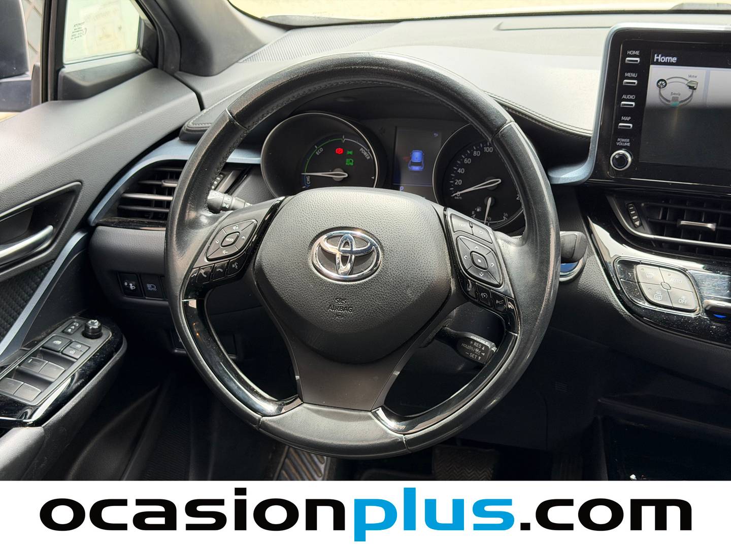 Toyota C-HR Toyota C-HR 1.8 125H Advance (122 CV) 2020