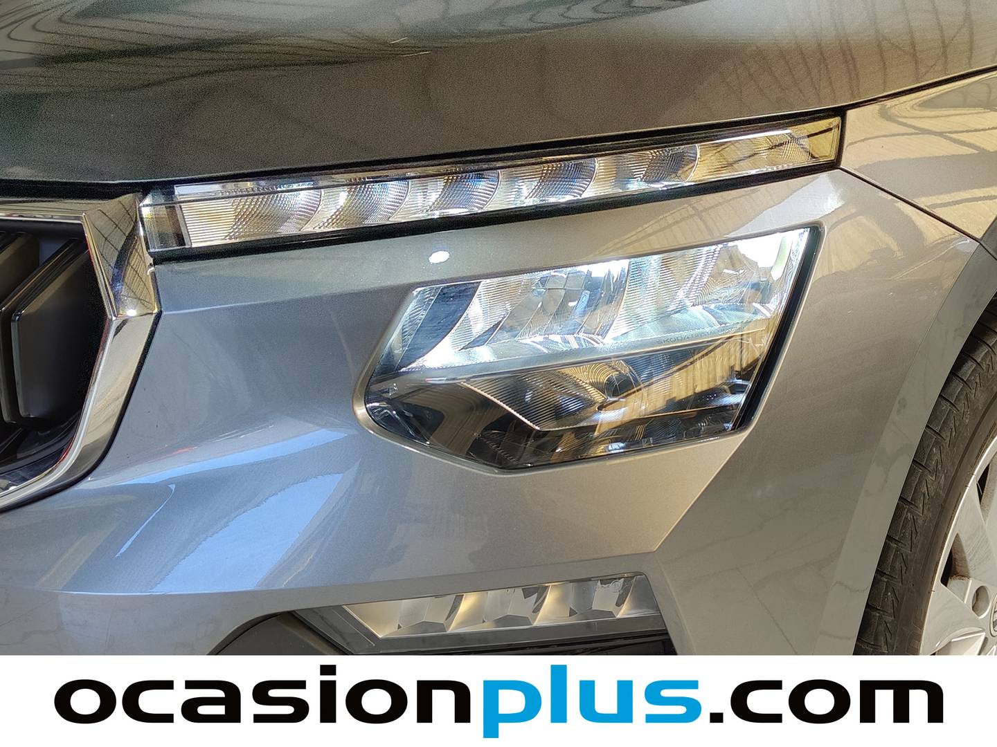 Accesorios del Skoda Kamiq Skoda Kamiq 1.0 TSI Selection DSG (115 CV)