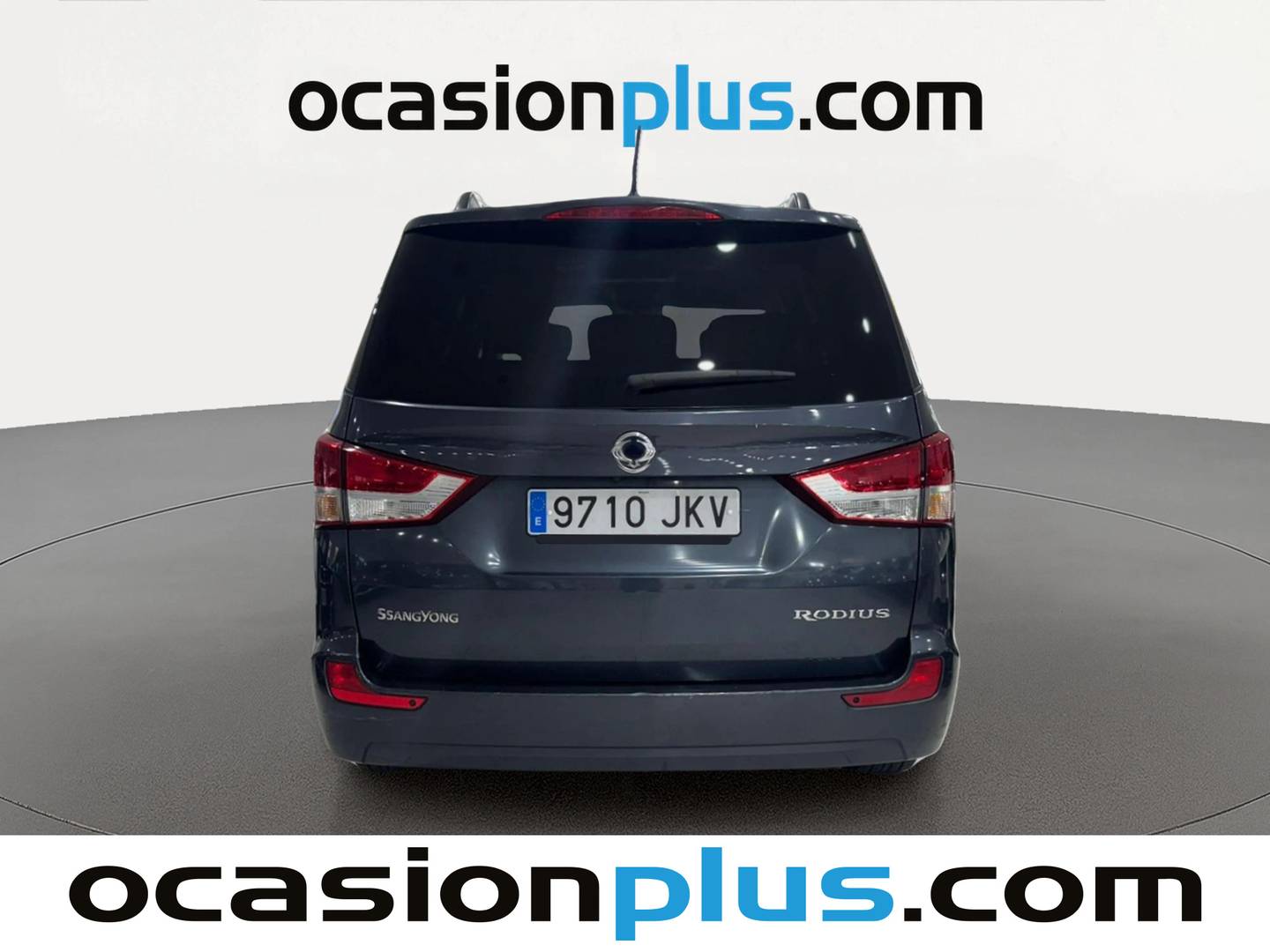 SsangYong Rodius SsangYong Rodius 2.0 e-Xdi Premium (155 CV) 7 Plazas barato