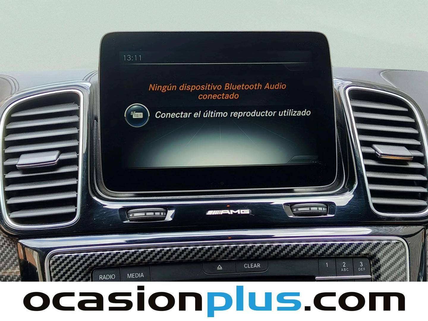 Mercedes Clase GLE Coupé Mercedes-Benz GLE Coupe 63 S AMG 4Matic (585 CV) de segunda mano