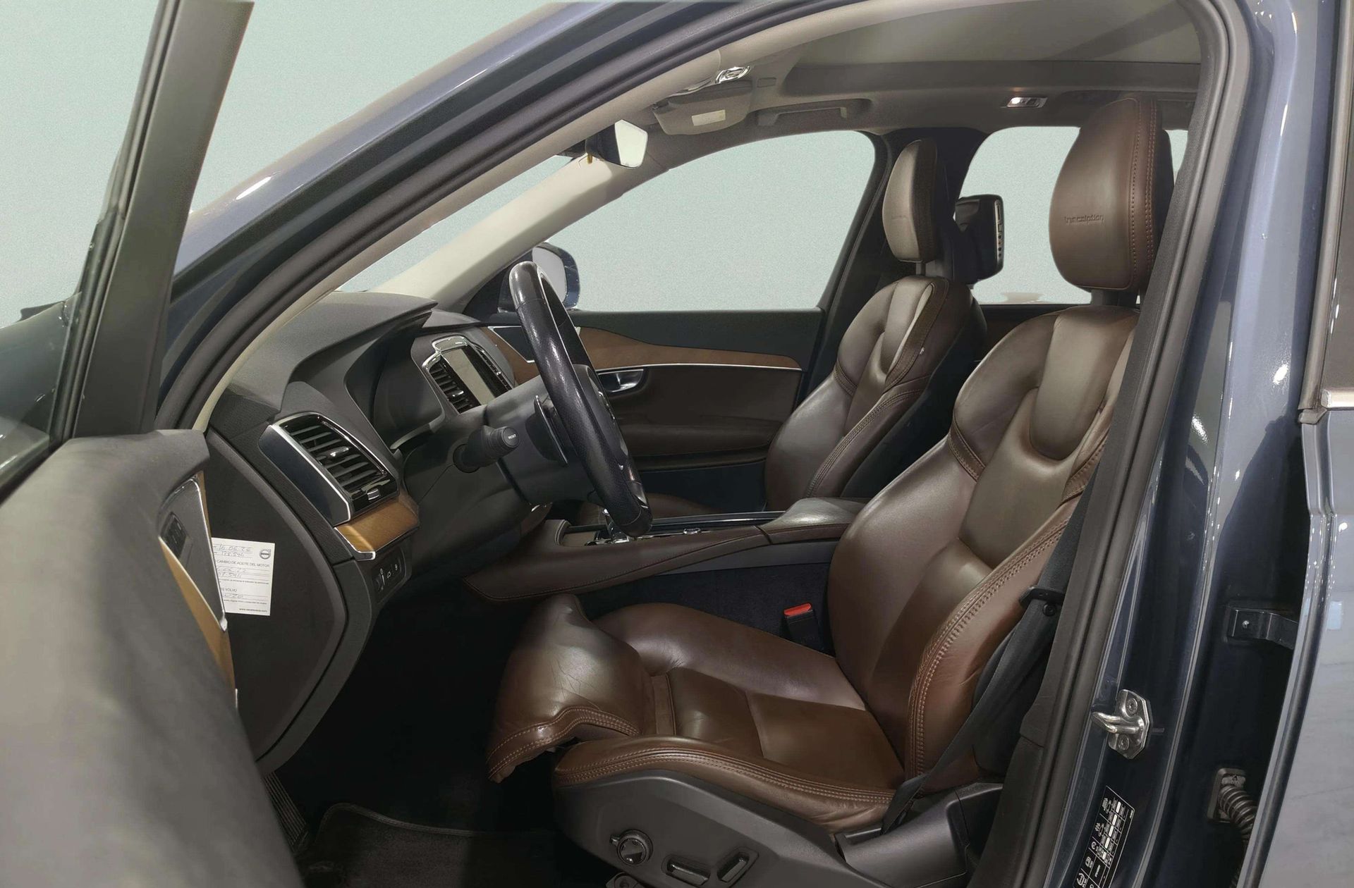 Volvo XC90 T8 Inscription AWD 7 plazas - foto 15