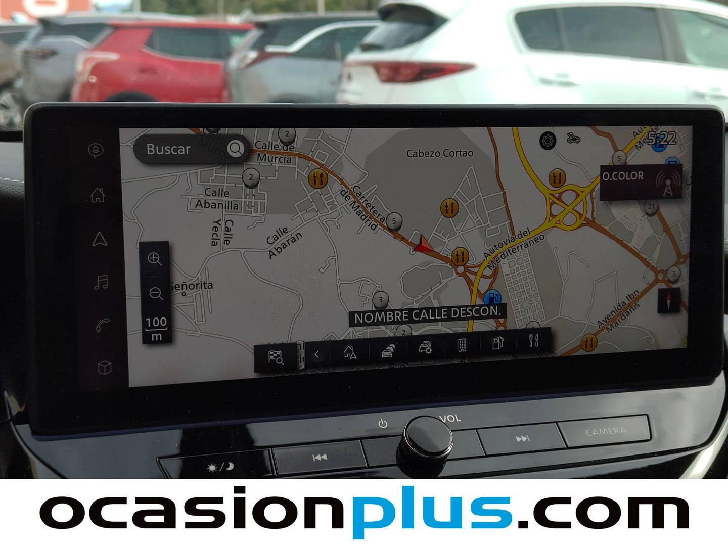 Equipamiento del Nissan JUKE Nissan Juke 1.6 Hybrid Tekna (143 CV)