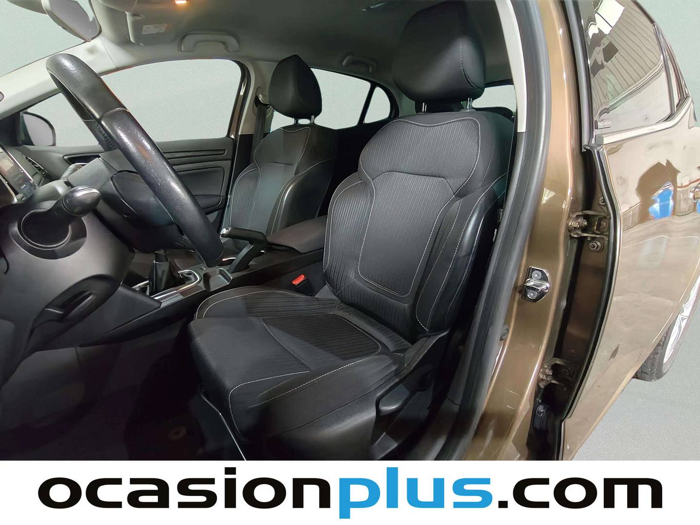 Foto asientos traseros Renault Megane Renault Megane Tech Road Energy TCe (130 CV)