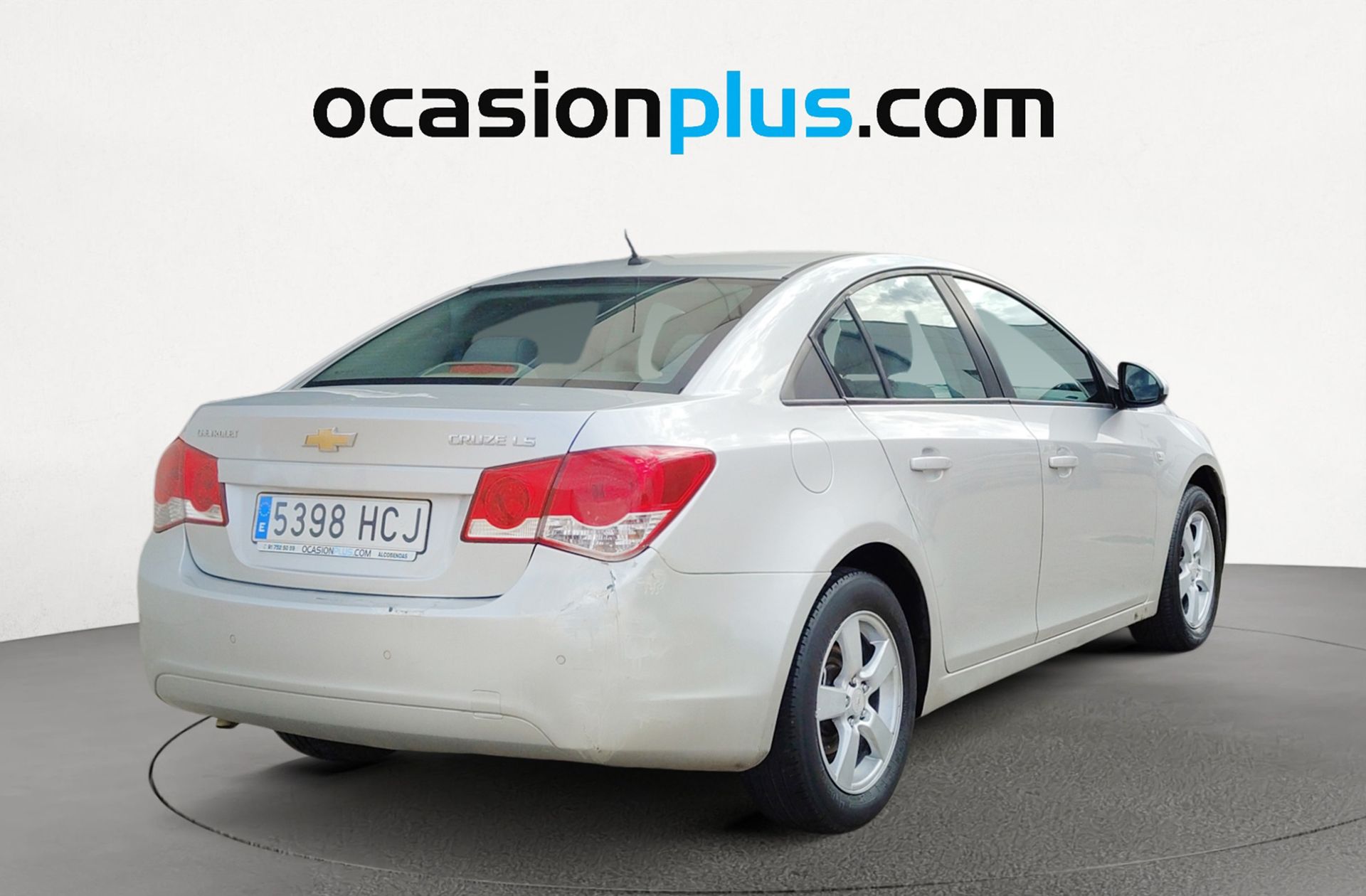 Chevrolet Cruze 1.6 16V LS - foto 4
