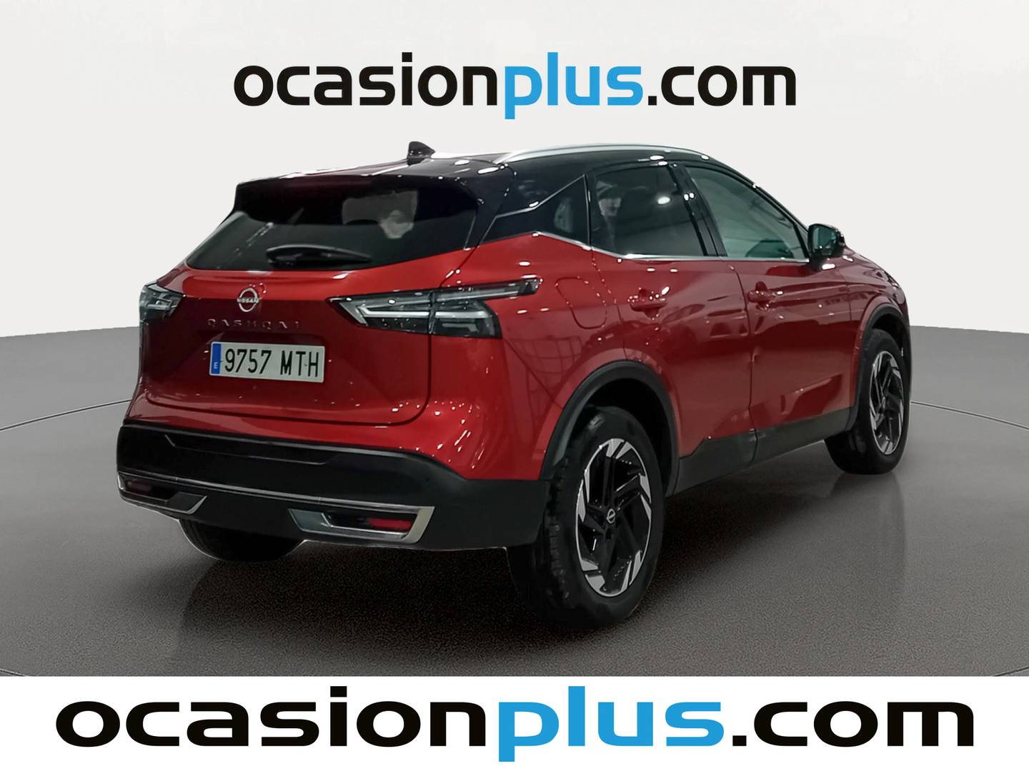 Foto Nissan QASHQAI Nissan Qashqai DIG-T 160 N-Connecta Xtronic DCT (158 CV)