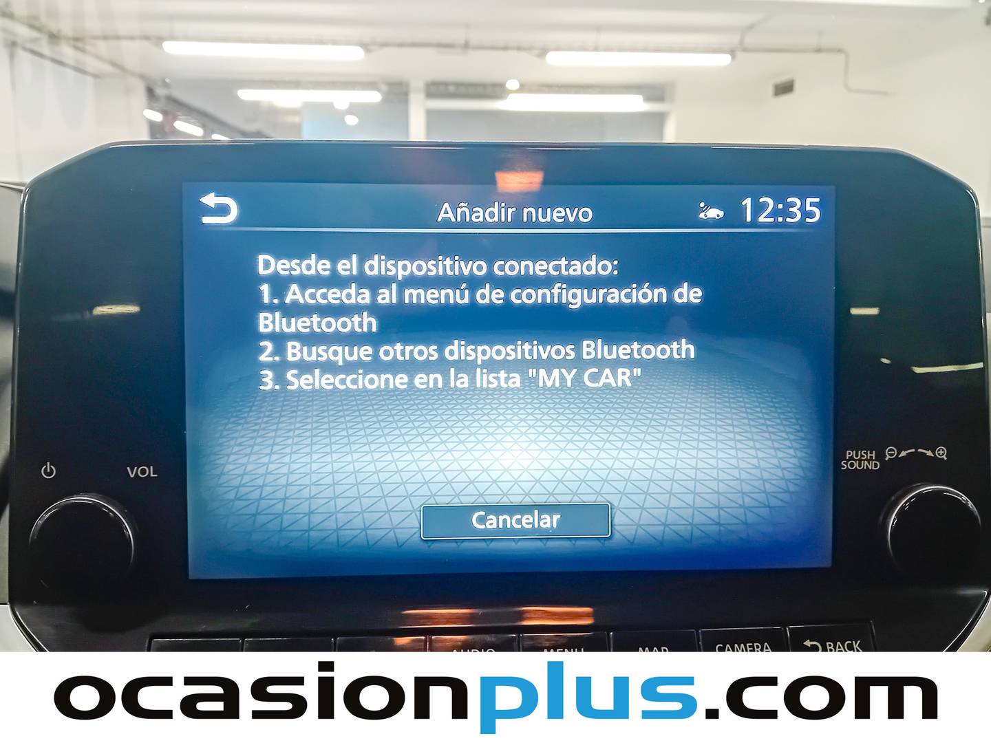 Foto Nissan QASHQAI Nissan Qashqai DIG-T 140 mHEV N-Connecta 4x2 (140 CV)