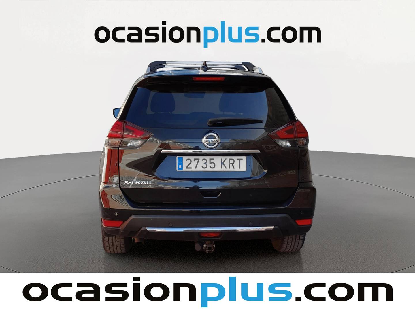 Nissan X-TRAIL Nissan X-Trail dCi 130 N-Connecta 4x4-i (130 CV) 7 Plazas km 0