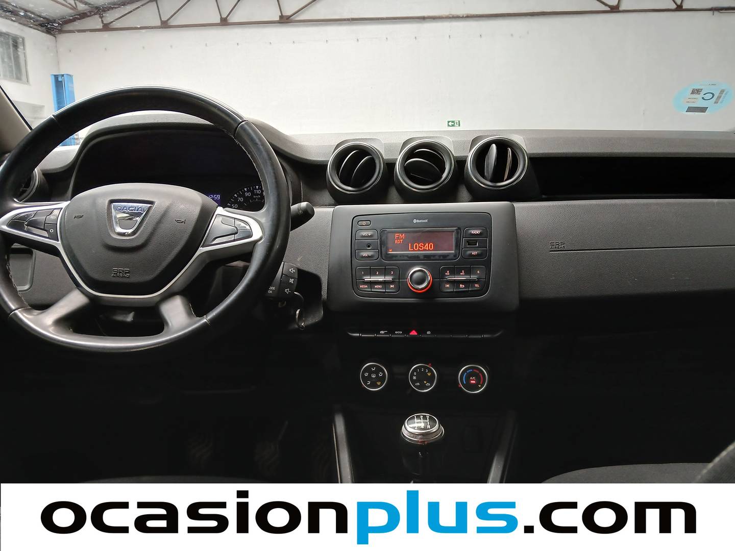 Dacia Duster Dacia Duster Comfort 1.6 4x2 (115 CV) de ocasión